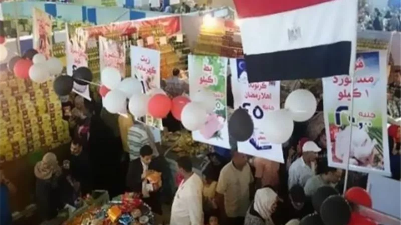 الغرف التجارية تنهي استعداداتها لإقامة معارض ”أهلا رمضان”