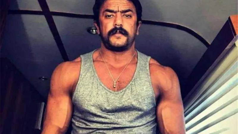 كلاكيت تاني مرة.. أحمد العوضي يشارك في مسلسل ”الاختيار 2” بشخصية العشماوي