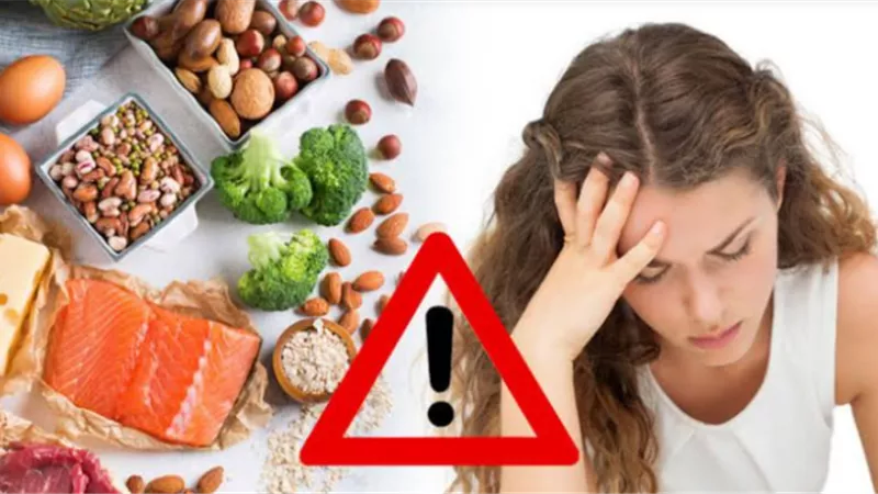ما هي العلامات التى تدل على أنك قد تعاني من نقص في البروتين؟