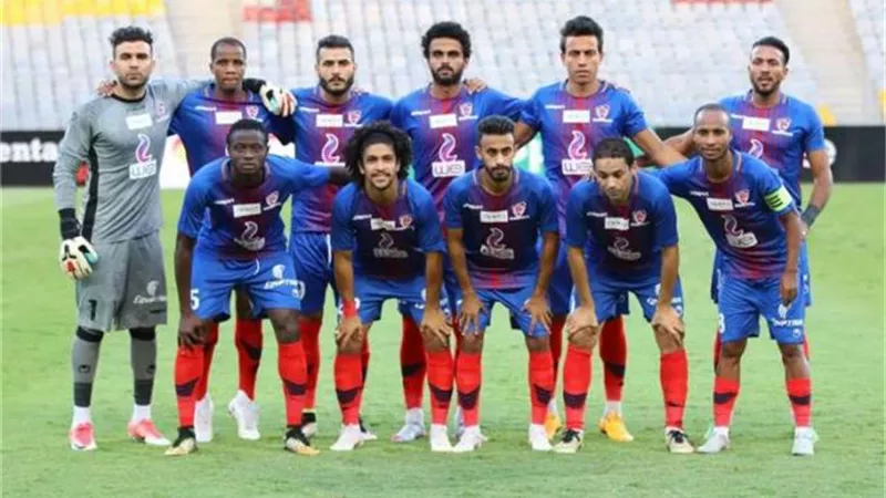 بتروجت يواجه كوكاكولا اليوم في كأس مصر