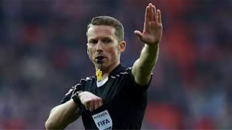 اليخاندرو هيرنانديز يدير مواجهة ديربي مدريد
