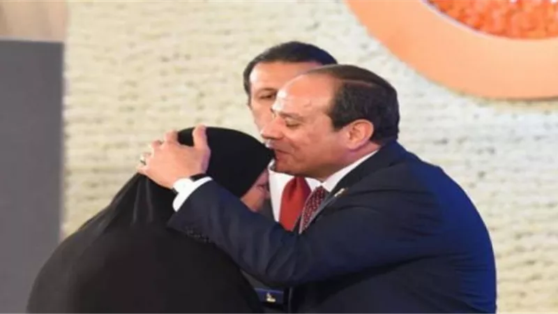 الرئيس يوجه رسالة هامة لسيدات مصر فى اليوم العالمي للمرأة