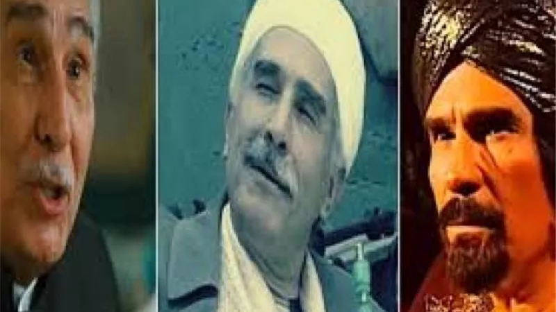 فكر في الإعتزال بسبب المنتجين.. تعرض لهجوم بسبب تشبيه الفنانين بالأنبياء.. حكايات عبد الرحمن أبو زهرة