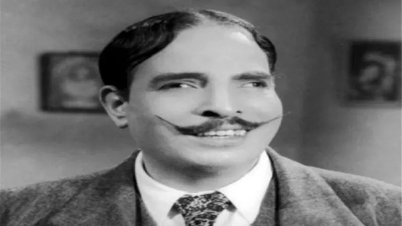 حكايات الشهد والدموع في حياة نجم الكوميديا عبد الفتاح القصري