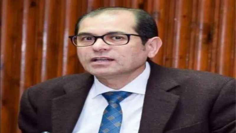 بأغلبية ساحقة.. فوز ”يوسف عامر” برئاسة لجنة الشؤون الدينية بمجلس الشيوخ