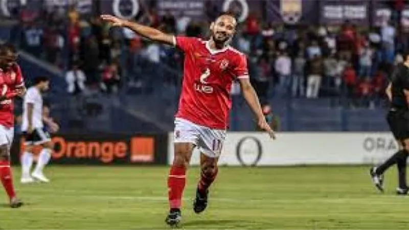 ثنائي الأهلي يواصلان التدريبات التأهيلية