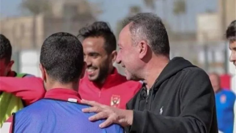 كهربا للخطيب : افسخوا عقدى ..مش هكمل في الأهلي