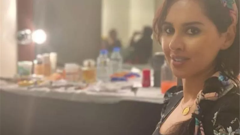 ياسمين رئيس تكشف عن شخصيتها في مسلسل ”ملوك الجدعنة”