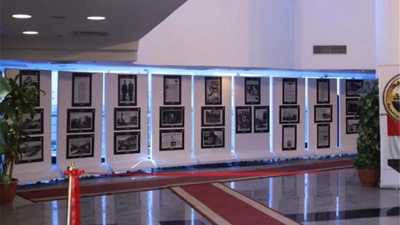 خالد جلال عن معرض بورسعيد الوثائقى : إيناس عبد الدايم وجهت باستمرار المعرض