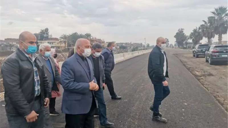 عاجل.. فرمان من كامل الوزير بشأن ”سلالم ” الطريق الدائري