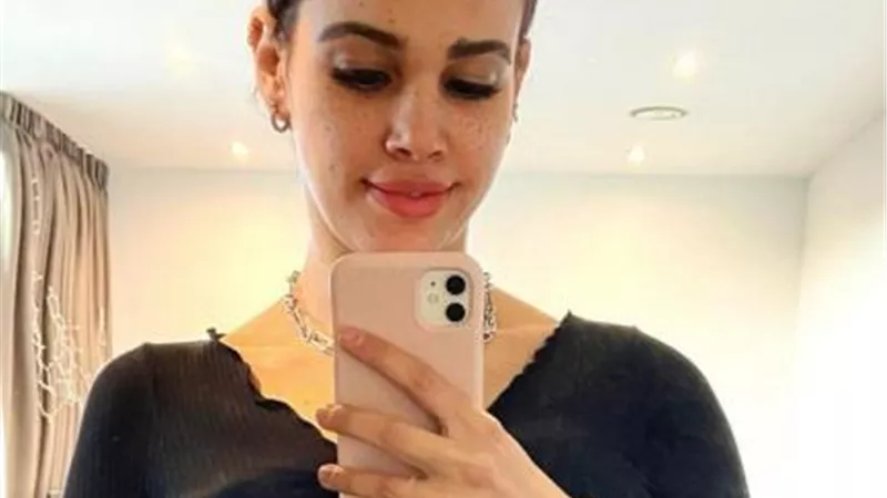 نور عمرو دياب بإطلالة جذابة في أحدث ظهور لها