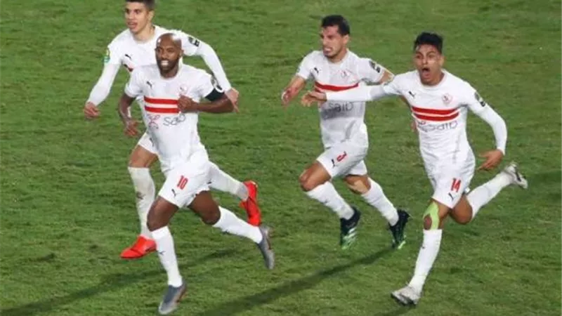نبأ سار لجماهير الزمالك قبل مواجهة سيراميكا كليوباترا