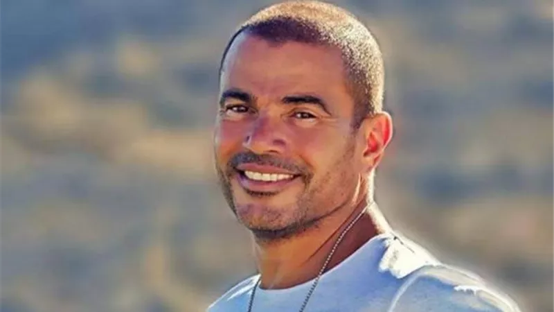 عمرو دياب يستعد لتسجيل أدعية دينية