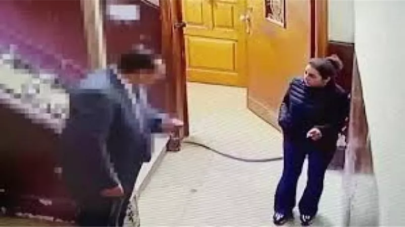 قرار عاجل من النيابة العامة بشأن المتهم بالتحرش بطفلة المعادي