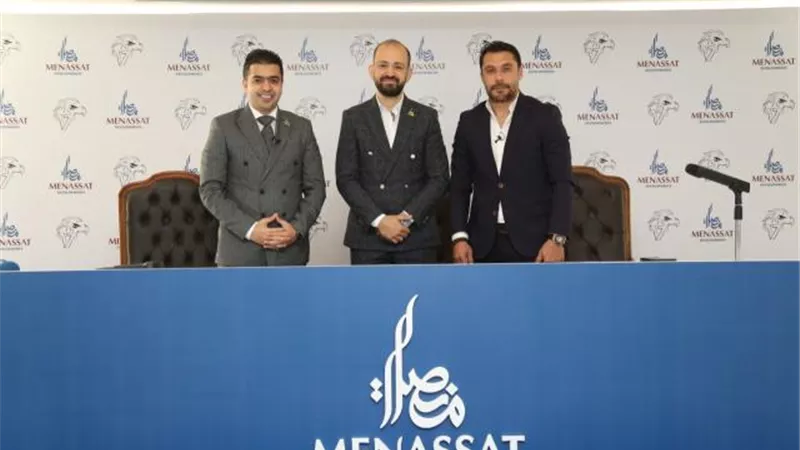 عميد لاعبي العالم أحمد حسن يستثمر في مشروع ”منصات” في العاصمة الجديدة بمركز تأهيلي رياضي عالمي