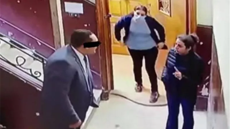 أوجيني أسامة.. أول حوار مع البطلة التي كشفت متحرش المعادي