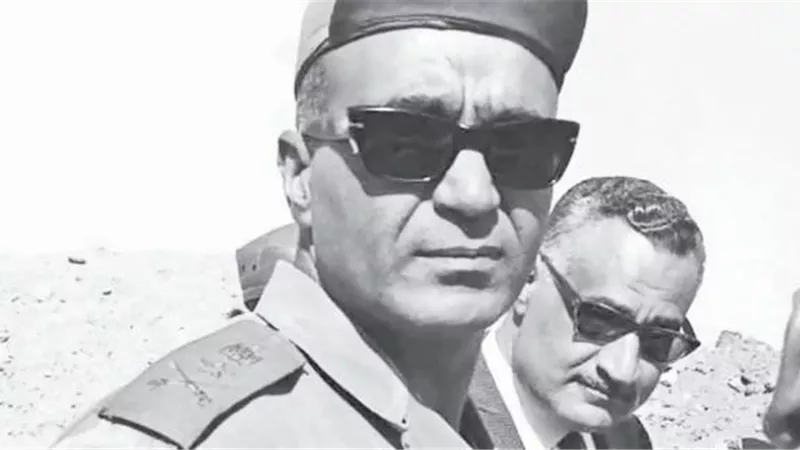 أيقونة الشهداء .. فى يوم الشهيد نرصد أهم المحطات فى حياة الفريق عبد المنعم رياض وتفاصيل لحظة استشهاده