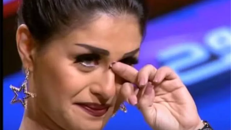 بس أنا عايزة كده.. منة فضالي :محمد سامي دمرلي وشي وعيني ورمت