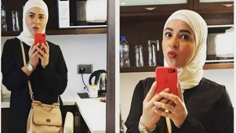 صورة كشفت السر.. شائعة الاعتزال تطارد إيمي سمير غانم
