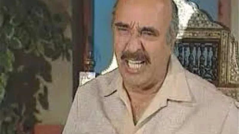 حكايات مأسوية في حياة مهندس الضحك يوسف داوود