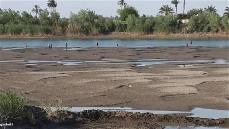 بسبب تركيا..سوريا تواجه كارثة مع استمرار خفض المياه المتدفقة من نهر الفرات