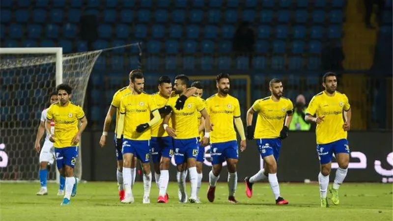 22 لاعبا في قائمة الاسماعيلي استعدادا لمواجهة الأهلي في الدوري المصري