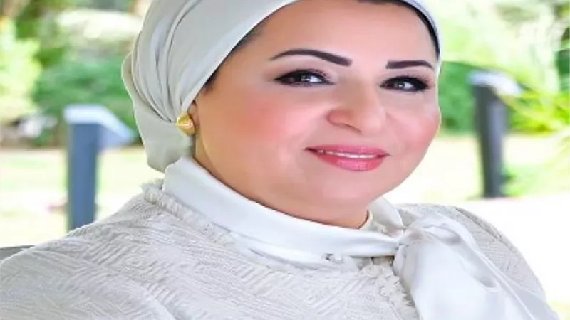 نص تصريحات السيدة انتصار السيسي عن تمكين المرأة في مصر