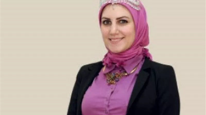 عاجل.. بيان رسمي من ملكة جمال مصر بشأن زواجها من معز مسعود