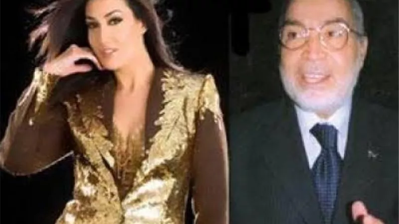 غادة عبد الرازق :لم أرغب في التعامل مع حسن يوسف بسبب إلتزامه الديني