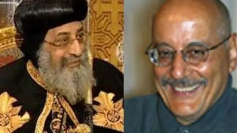 بالفيديو.. أول رد رسمي من الكنيسة على انفراد «الموجز » بنشر أزمة جورج بباوي في المجمع المقدس