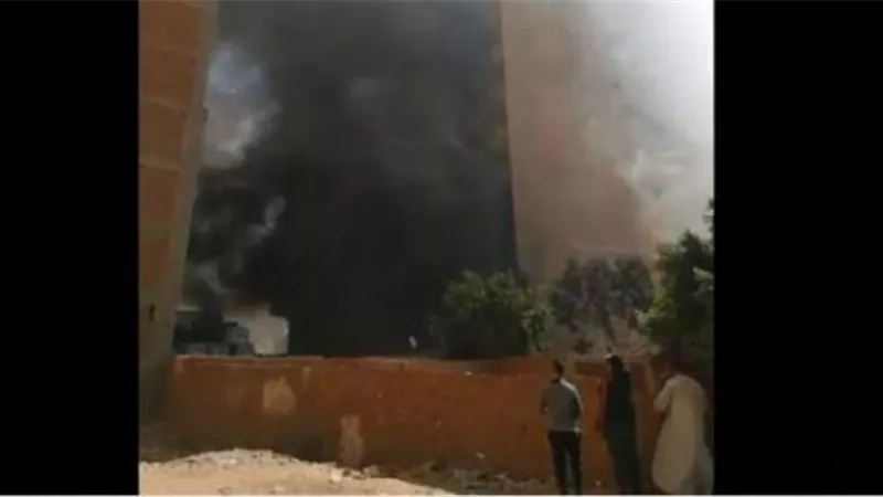 فجروه بالديناميت.. معلومات خطيرة عن متهمين جدد في احتراق عقار فيصل