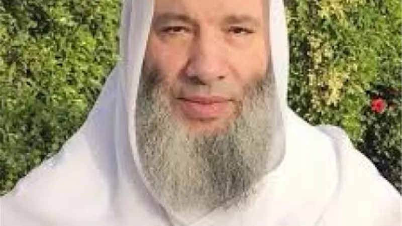 عاجل.. نبأ مؤسف عن نجل الشيخ حسان بعد حادث تصادم