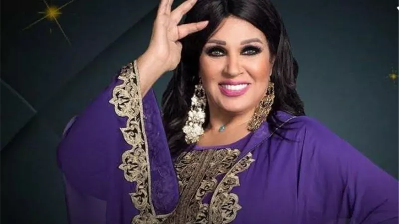 حقنة خاطئة أدت لوفاتها إكلينيكيًا.. تطورات الحالة الصحية لـ فيفي عبده