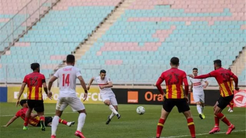 موعد مباراة الزمالك القادمة في دوري الأبطال