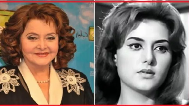 تزوجت 6 مرات ..لها قصة مثيرة مع يوسف شعبان .. عشقها للفول كاد أن يقتلها .. أسرار في حياة ليلي طاهر