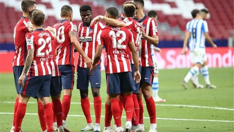 ننشر موعد مباراة أتلتيكو مدريد وخيتافي والقنوات الناقلة