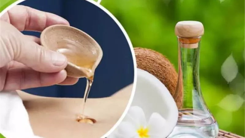 تعرفي على أبرز فوائد وضع الزيت في السرة قبل النوم