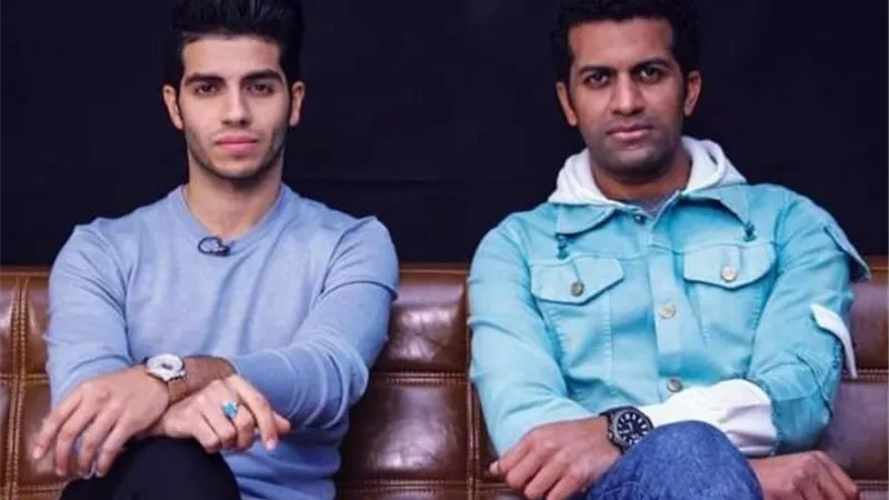 كريم سرور يكشف لـ ”الموجز” تفاصيل فيلم ”في عز الضهر” مع مينا مسعود