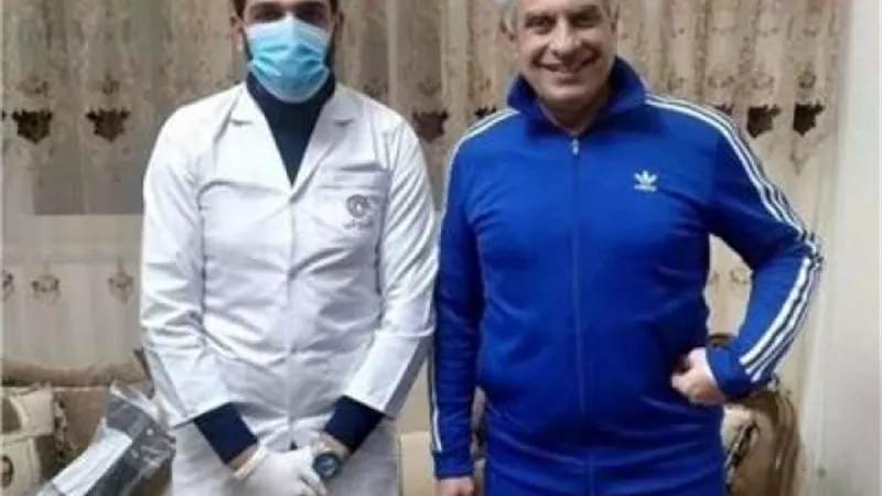 عاجل.. الأطباء يعلنون خبر سار بشأن الإعلامي وائل الإبراشي