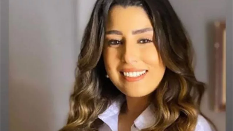 صورة.. أيتن عامر تكشف عن شخصيتها في مسلسل ”وكل ما نفترق”