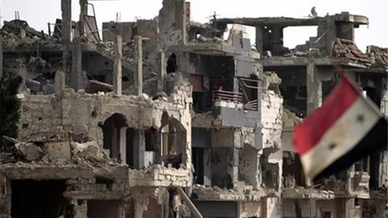 388 ألف  حصيلة قتلى الحرب في سوريا خلال 10 سنوات