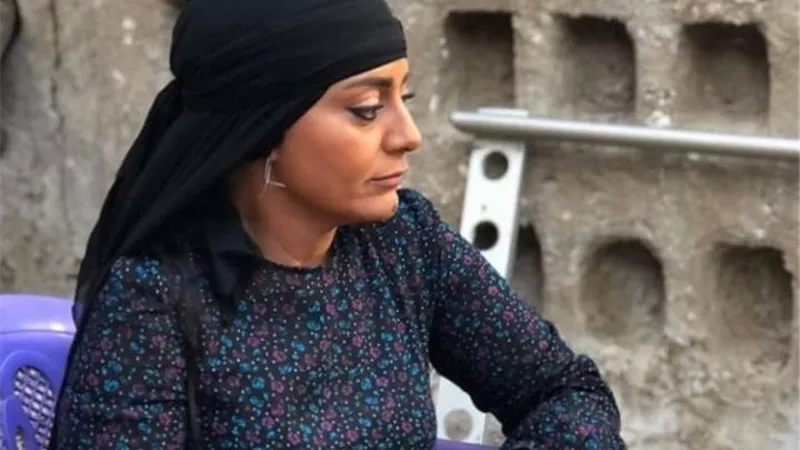 هبة عبد الغني تكشف عن شخصيتها في مسلسل ”موسى”
