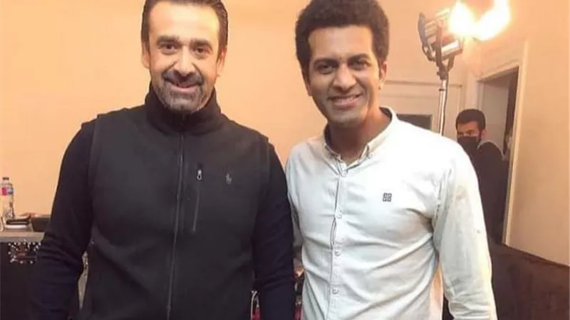 كريم سرور لـ ”الموجز”: التعاون مع كريم عبد العزيز  في ”الاختيار 2” مثمر جداً