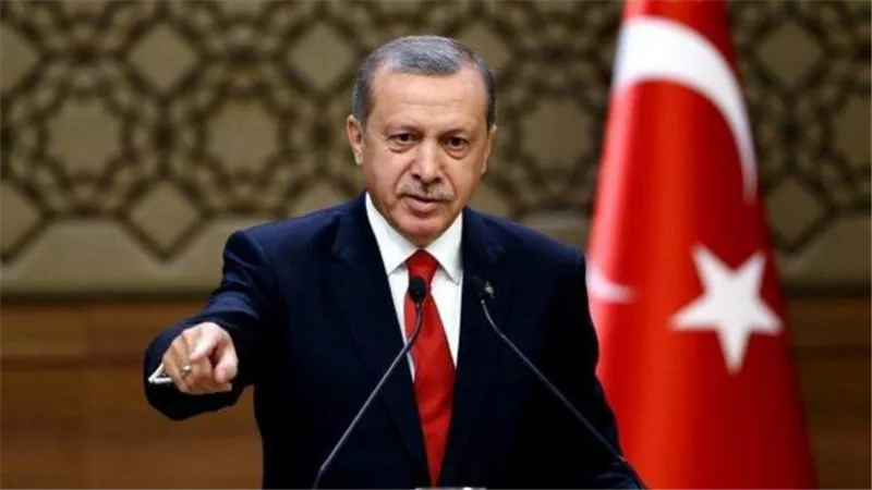 تعليق ناري من أردوغان علي فتح سفارة لكوسفو في القدس