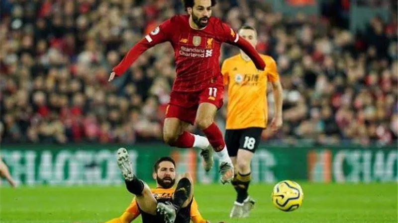 اليوم.. ليفربول يسعي للوصول إلي المربع الذهبي أمام وولفرهامبتون بالدورى الإنجليزي