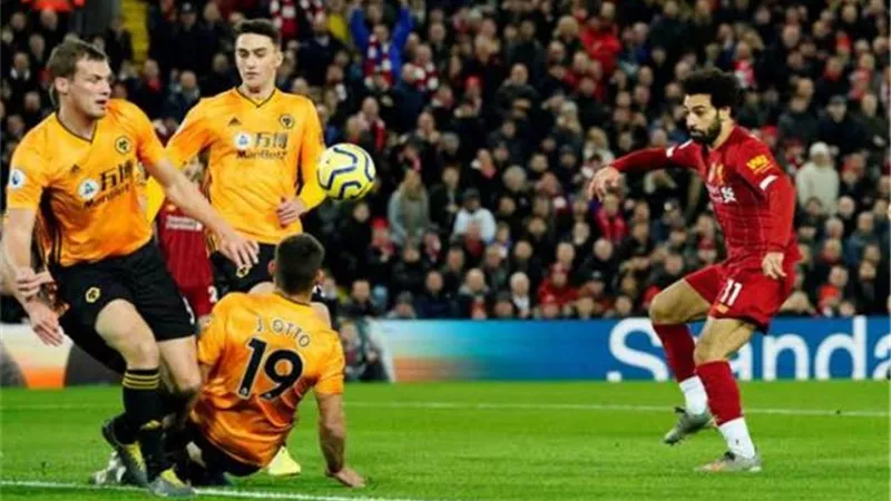 صلاح يقود تشكيل ليفربول المتوقع أمام وولفرهامبتون