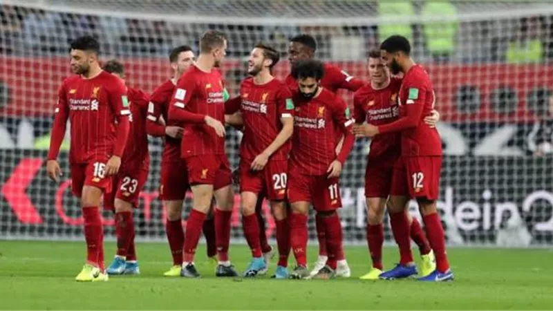 ننشر موعد مباراة ليفربول وولفرهامبتون والقنوات الناقلة
