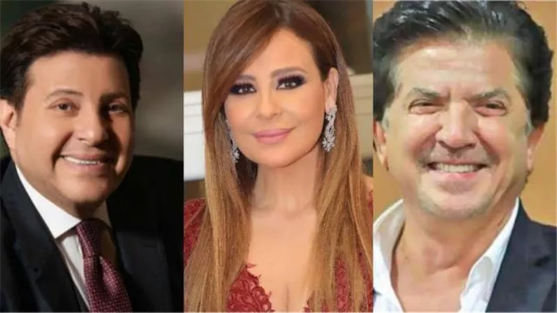 وليد توفيق يقع في أزمة مع هاني شاكر والسبب كارول سماحة.. إليك التفاصيل