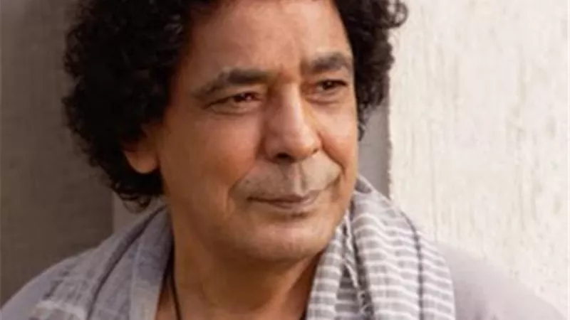تفاصيل مشاركة محمد منير في مسلسل ”الاختيار 2”  رمضان القادم