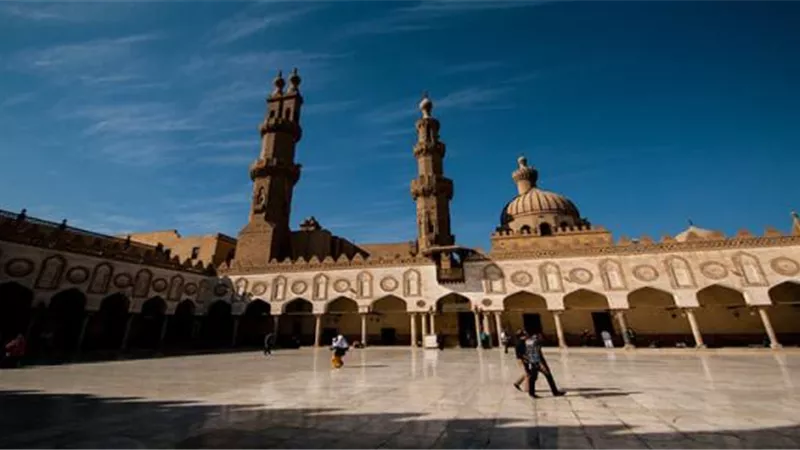 نائب رئيس جامعة الأزهر: مؤتمر”إسهامات الفارابي”‏ يؤكد على عالمية الأزهر الشريف
